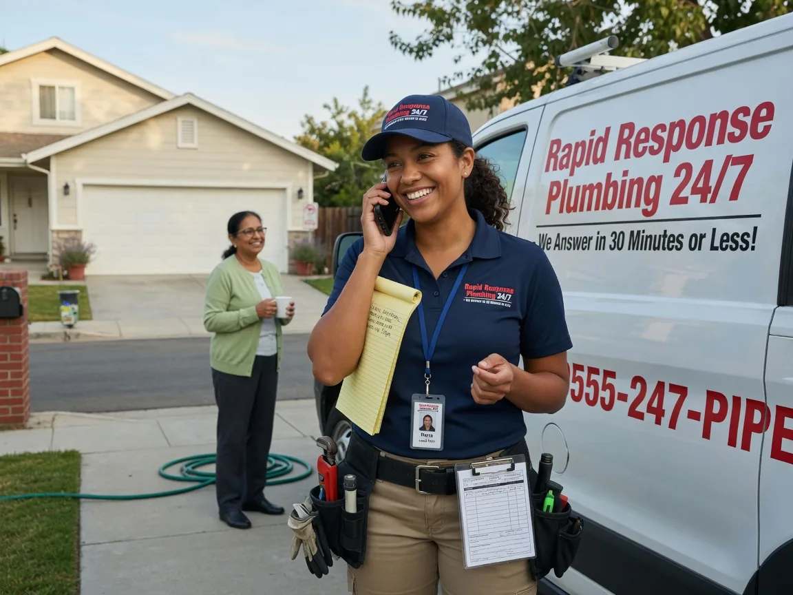 Emergency Plumber Vandalia, MI FAQs